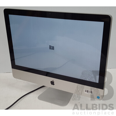 Apple (A1311) Intel Core i5 (2400S) 2.50GHz-3.30GHz 4-Core CPU 21.5-Inch iMac (Mid-2011)