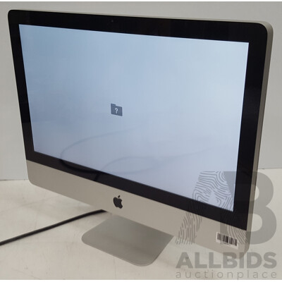 Apple (A1311) Intel Core i5 (2400S) 2.50GHz-3.30GHz 4-Core CPU 21.5-Inch iMac (Mid-2011)