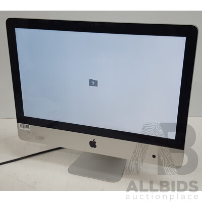 Apple (A1311) Intel Core i5 (2400S) 2.50GHz-3.30GHz 4-Core CPU 21.5-Inch iMac (Mid-2011)