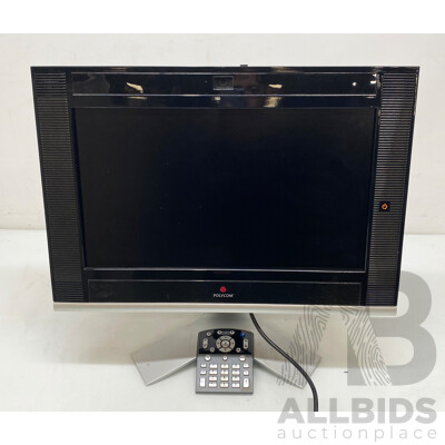 Polycom HDX 4000 Display