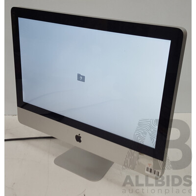 Apple (A1311) Intel Core i3 (540) 3.06GHz 2-Core CPU 21.5-Inch iMac (Mid-2010)