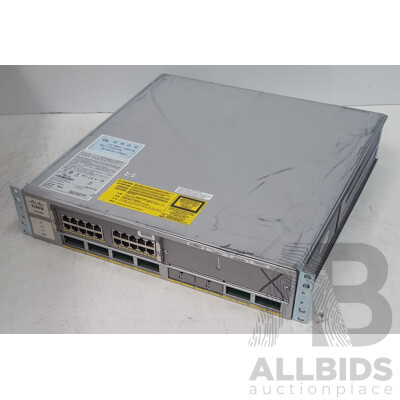 Cisco (WS-C4900M) Catalyst 4900M Series Network Chassis