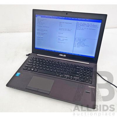 Asus (B551LA) Asuspro Intel Core I7 (4558U) 2.80GHz-3.30GHz 2-Core CPU 15.6-Inch Laptop