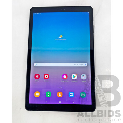 Samsung (SM-T595) Galaxy Tab a 10.5-Inch 32GB Tablet