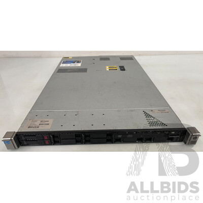 HP ProLiant DL360p Gen8 Dual Intel Xeon (E5-2650) 2.00GHz-2.80GHz 8-Core CPU 1RU Server W/ 192GB DDR3