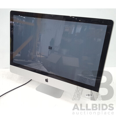 Apple (A1312) Intel Core i5 (2500S) 2.70GHz-3.70GHz 4-Core CPU 27-Inch iMac (Mid-2011)