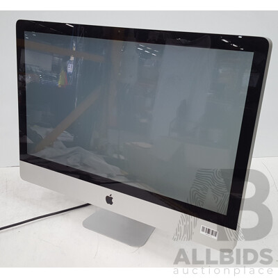 Apple (A1312) Intel Core i5 (2500S) 2.70GHz-3.70GHz 4-Core CPU 27-Inch iMac (Mid-2011)