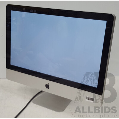 Apple (A1311) Intel Core i5 (2400S) 2.50GHz-3.30GHz 4-Core CPU 21-Inch iMac (Mid-2011)