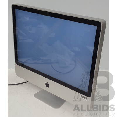 Apple (1225) Intel Core 2 Duo (E8435) 3.06GHz 2-Core CPU 24-Inch iMac (Early-2009)