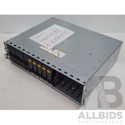 EMC (KTN-STL3) 15-Bay Hard Drive Array w/ 10TB of Total Storage