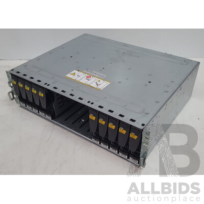 EMC (KTN-STL3) 15-Bay Hard Drive Array w/ 15TB of Total Storage