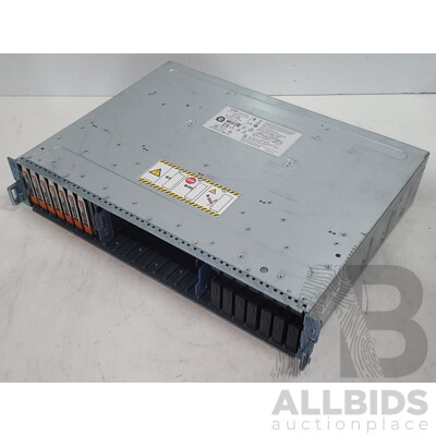 EMC (SAE) 25-Bay Hard Drive Array w/ 8.4TB of Total Storage