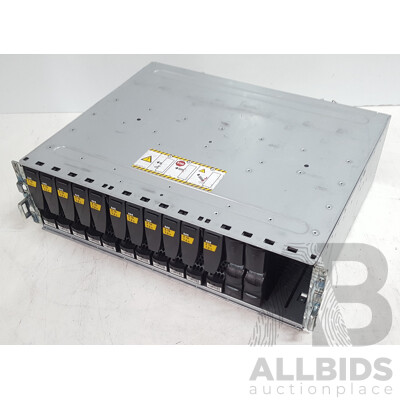 EMC (KTN-STL3) 15-Bay Hard Drive Array w/ 22TB of Total Storage