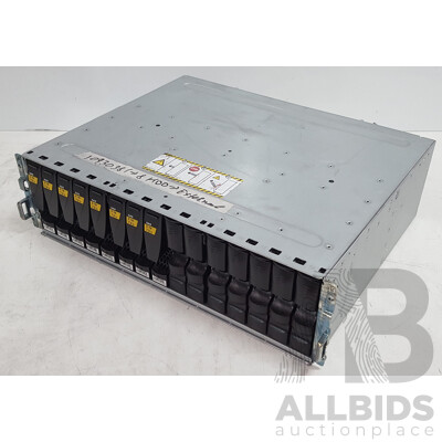 EMC (KTN-STL3) 15-Bay Hard Drive Array w/ 16TB of Total Storage