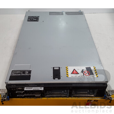 Dell Intel Xeon (E5504) 2.00GHz 4-Core CPU Server w/ 12GB DDR3
