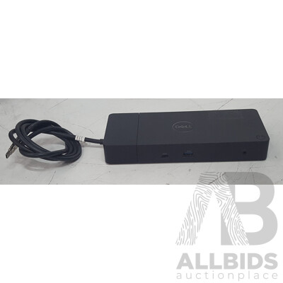Dell (K20A001) WD19 Docking Station w/ Power Supply