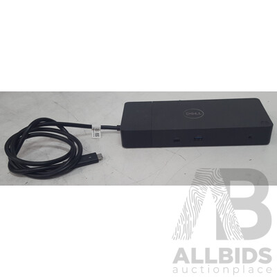 Dell (K20A001) WD19 Docking Station w/ Power Supply