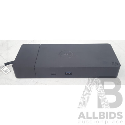 Dell (K20A001) WD19S Docking Station w/ Power Supply