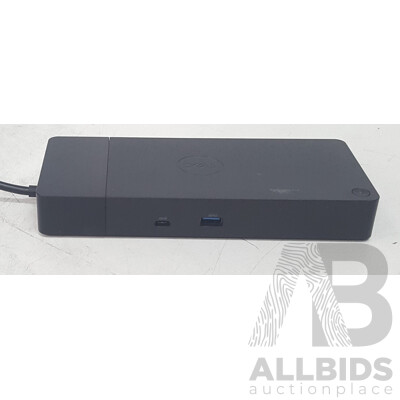 Dell (K20A001) WD19S Docking Station w/ Power Supply