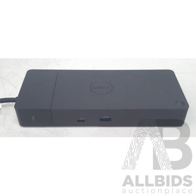 Dell (K20A001) WD22TB4 Docking Station w/ Power Supply