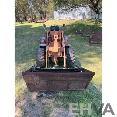 Kubota RA400 Front End Loader