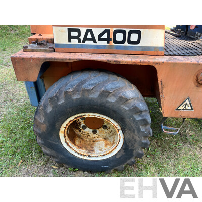 Kubota RA400 Front End Loader