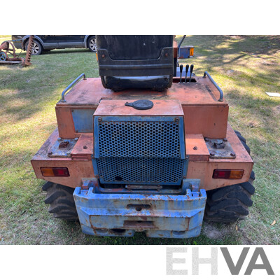 Kubota RA400 Front End Loader