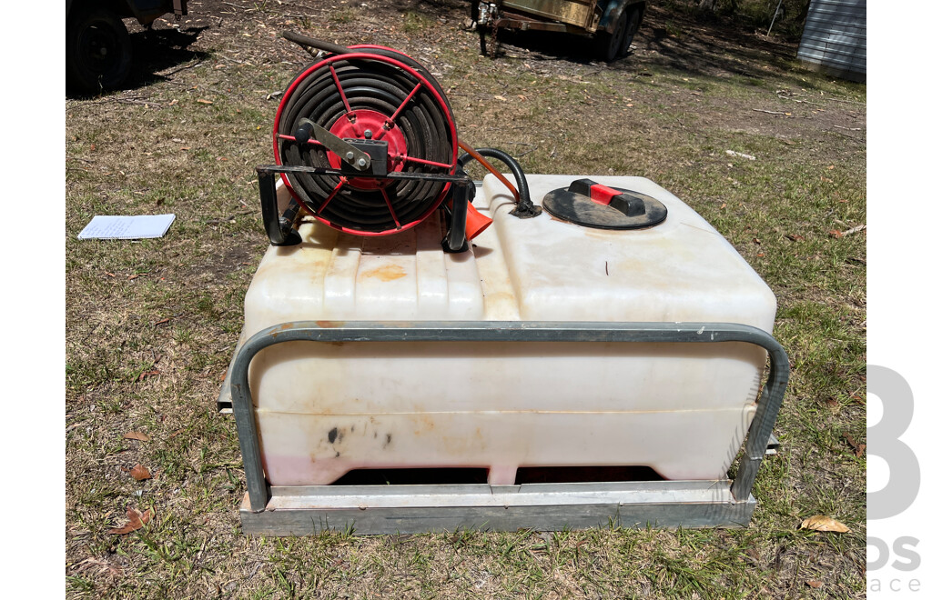 Honda 4 Stroke Spray Unit