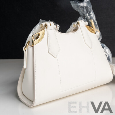 Love Moschino Embellished Tote with Foulard