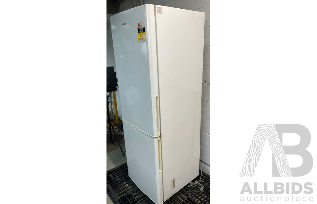 SAMSUNG SRL322MW Fridge