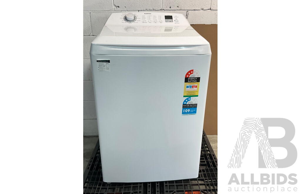 SIMPSON SWT8043 8KG Top Load Laundry Washer