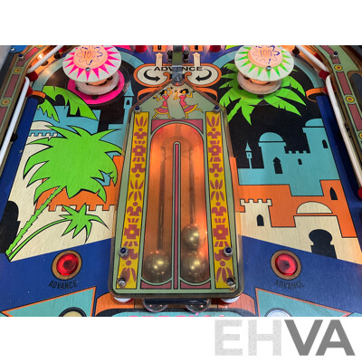 Darling by Williams Pinball Machine