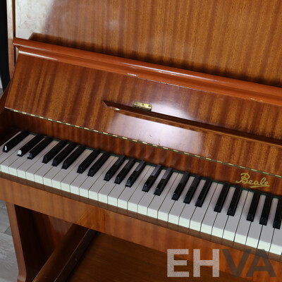 Beale Upright Piano with Stool