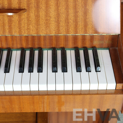 Beale Upright Piano with Stool