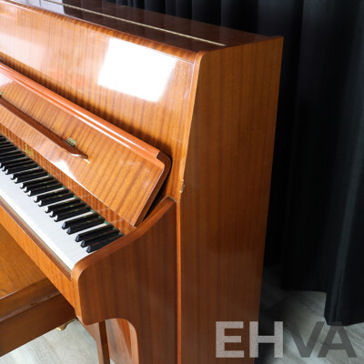 Beale Upright Piano with Stool