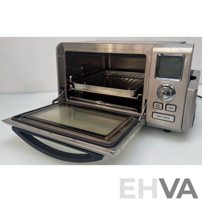 Cuisinart Stainless Steel Combo Steam + Convection Oven