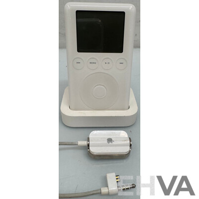 iPod (Dock Connector) [Model No.A1040]