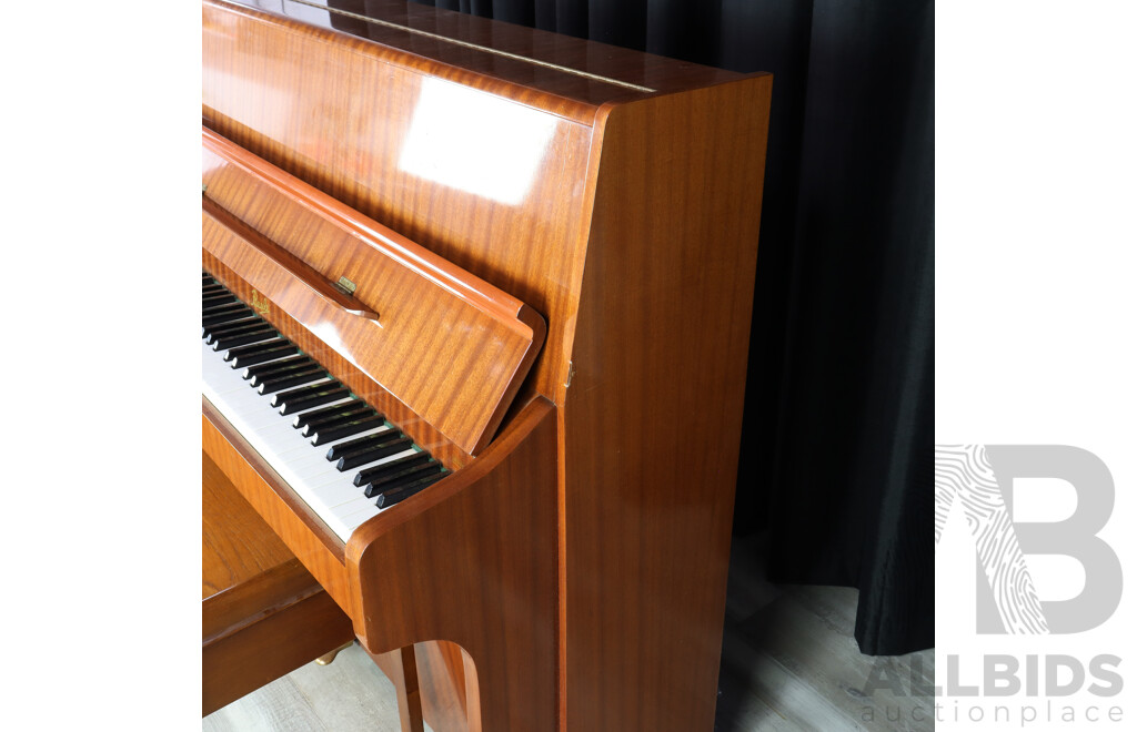 Beale Upright Piano with Stool