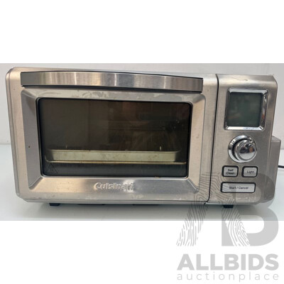 Cuisinart Stainless Steel Combo Steam + Convection Oven