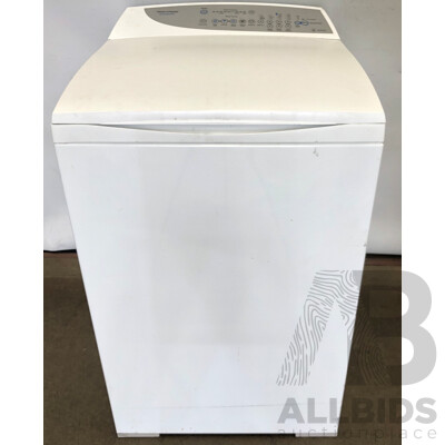 Fisher and Paykel Washsmart 7.0kg Top-Loader Washing Machine