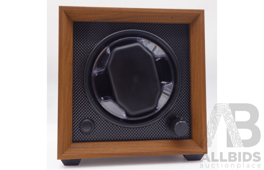 Single Automatic Watch Winder