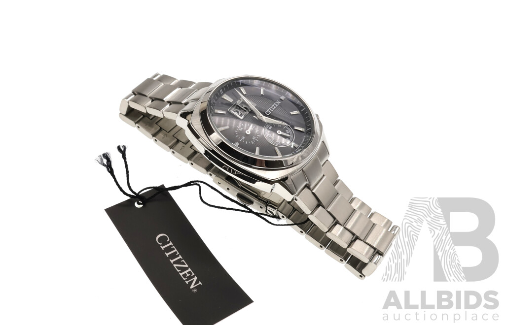 Citizen Eco Drive