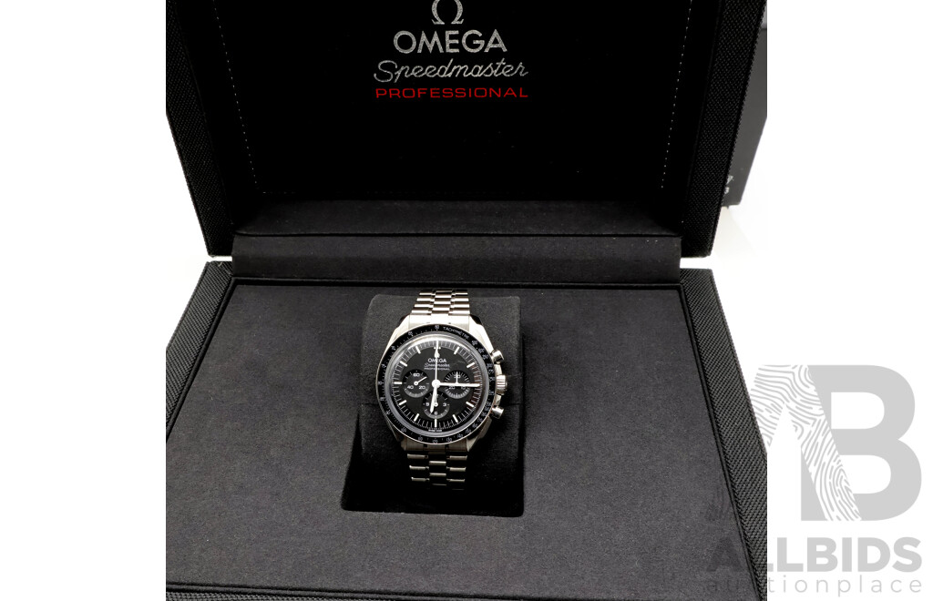 Omega Speedmaster