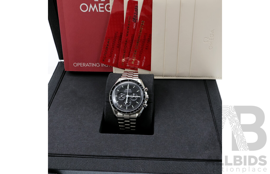 Omega Speedmaster