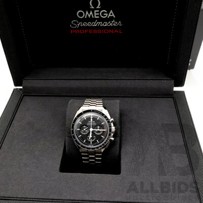 Omega Speedmaster