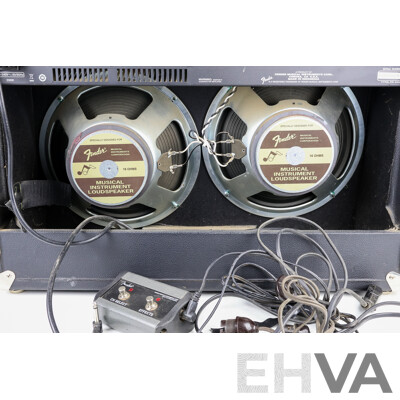 Retro Fender Champion 100 Amplifier