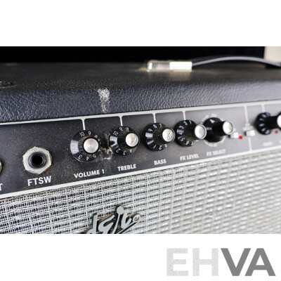 Retro Fender Champion 100 Amplifier