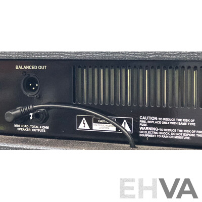 Hiwatt Maxwatt 100watt Bass/Amplifier Combo  with 15" Speaker