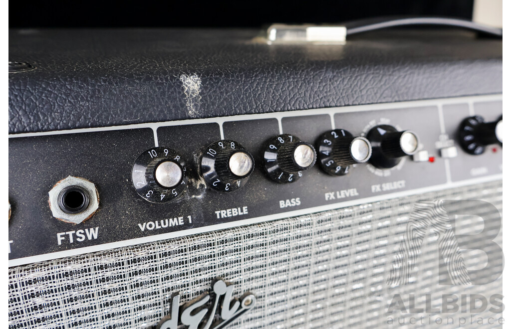 Retro Fender Champion 100 Amplifier