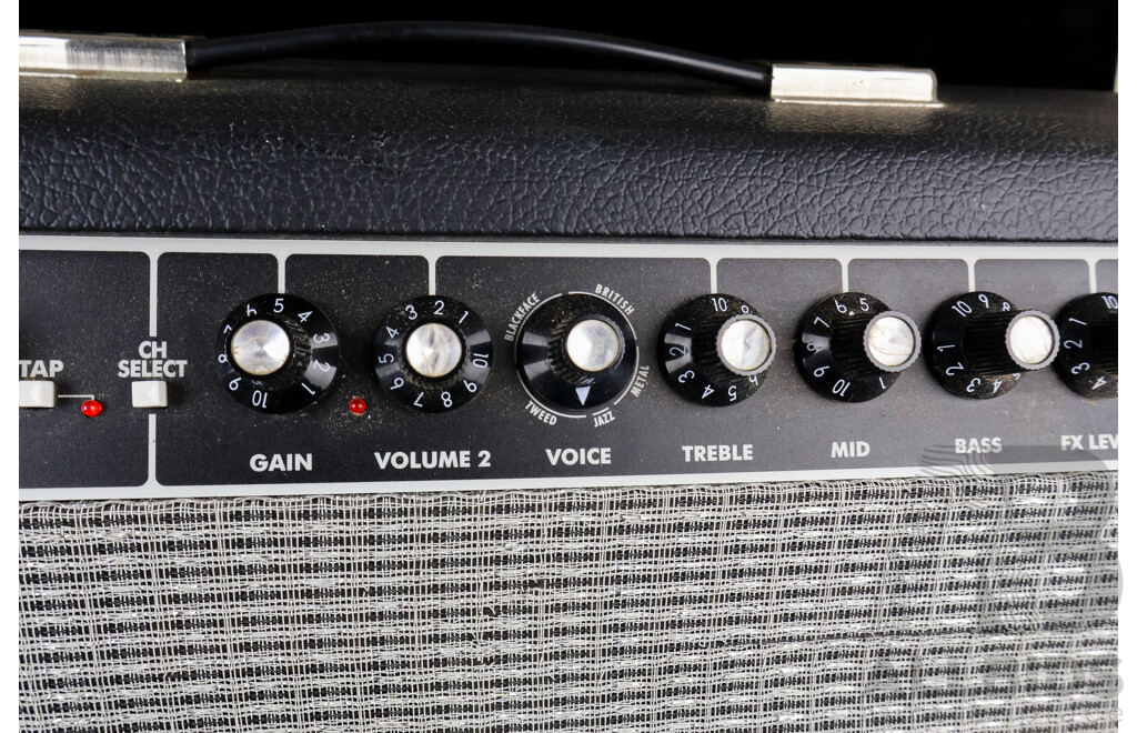 Retro Fender Champion 100 Amplifier